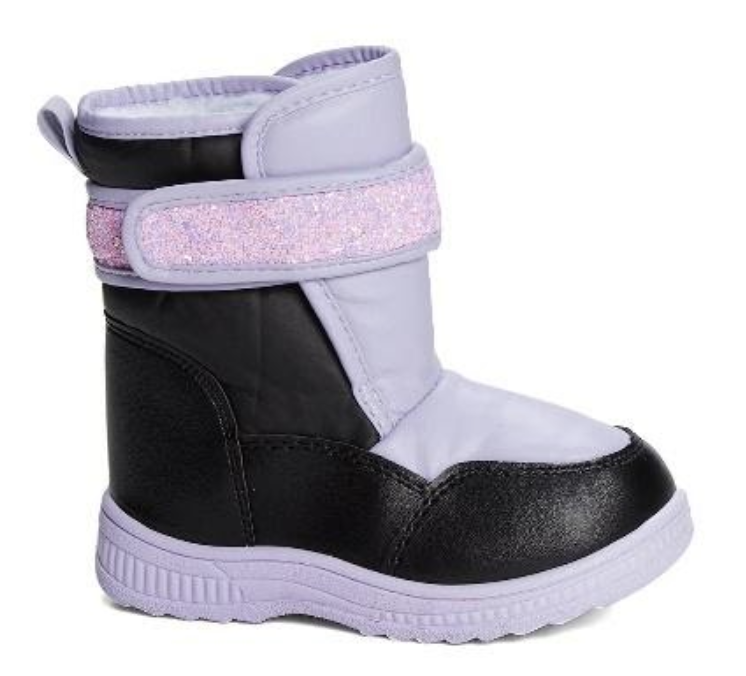 Lilly of New York Children s Winter Boots Recalled by Kidz Concepts Due to Violation of Federal Lead Content Ban Sold Exclusively at Zulily Recall Alert CPSC.gov